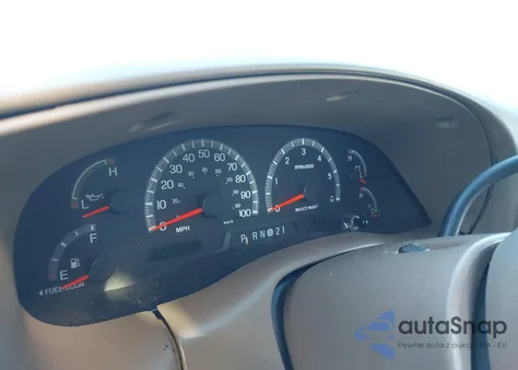 2001 Ford Expedition Xlt from USA, damaged, VIN 1FMRU15W21LB08646